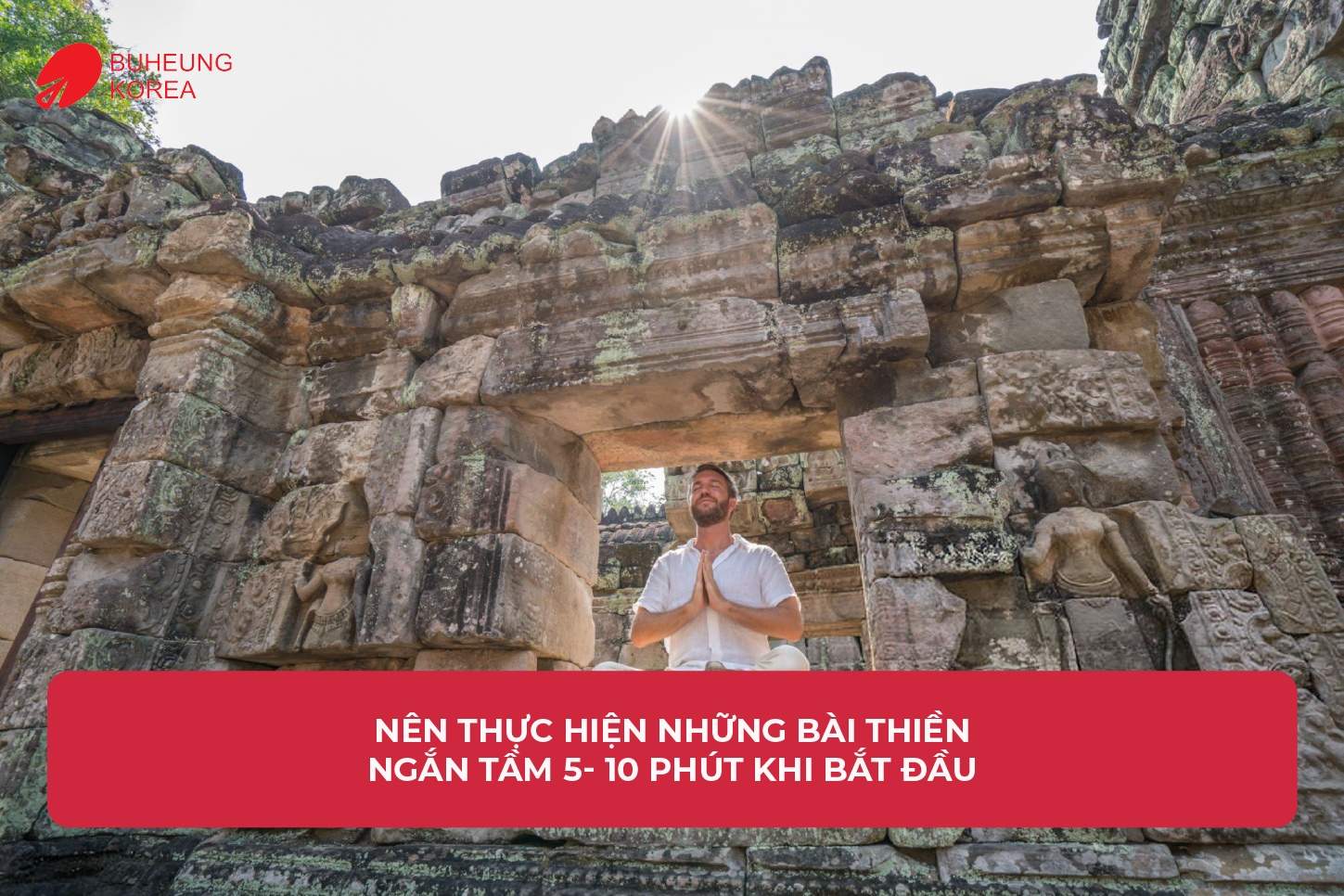 Cách Thiền Biết Ơn Cơ Thể Mang Hạnh Phúc, Sức Khỏe Cho Người Mới Bắt Đầu 6