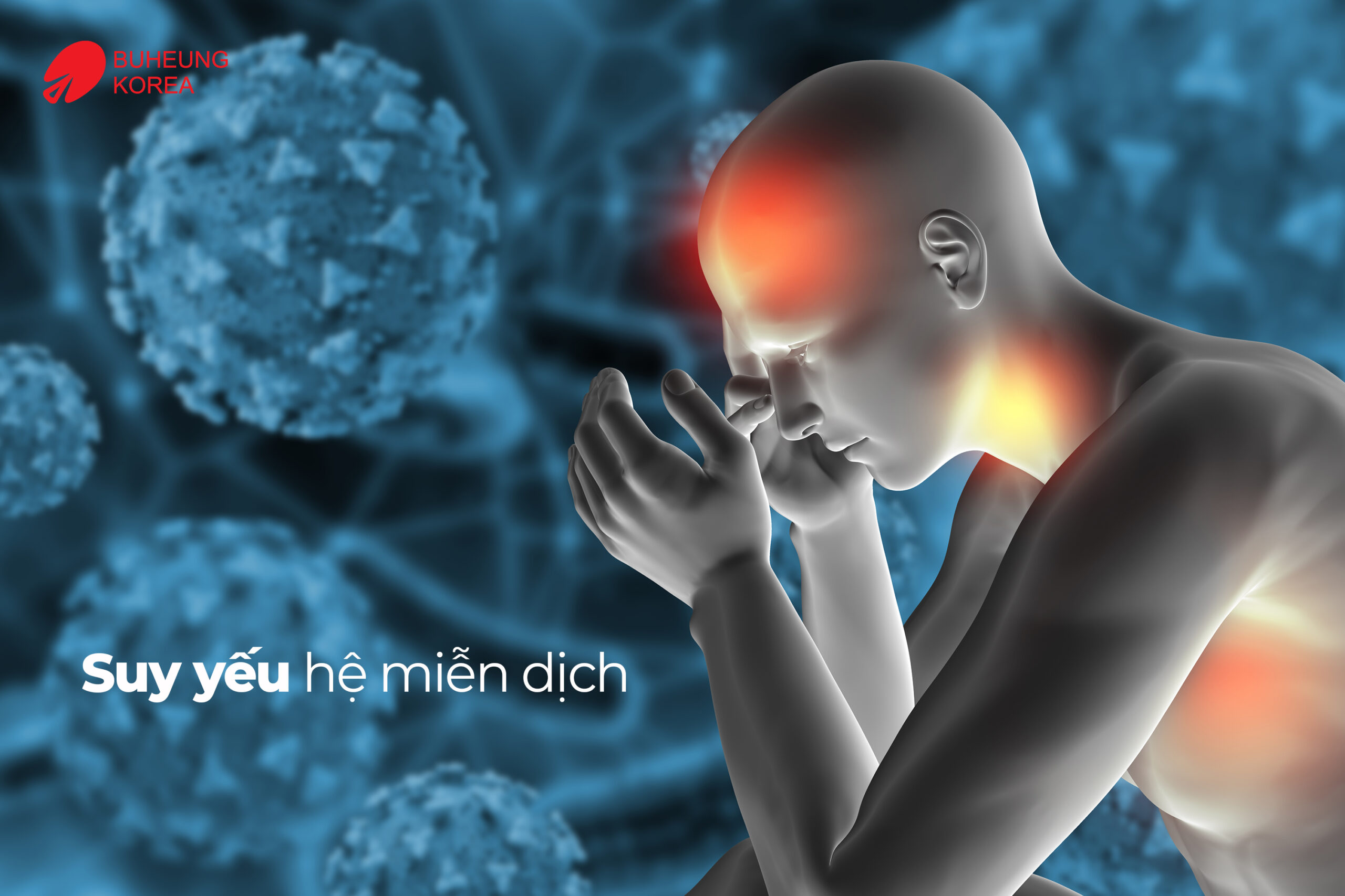 Suy giảm hệ miễn dịch 