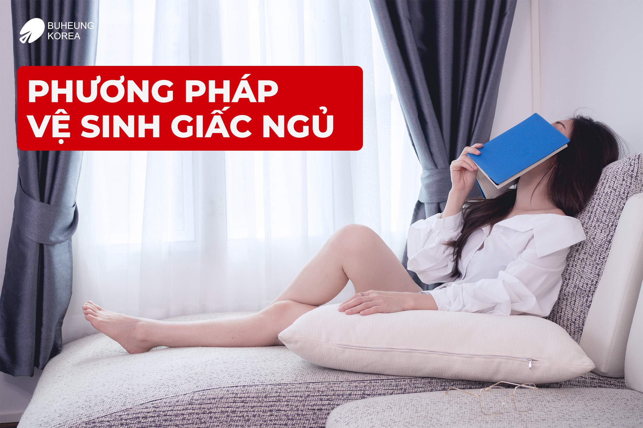 phương pháp vệ sinh giấc ngủ 