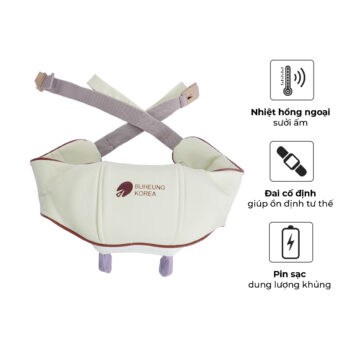 Máy Massage Cổ Vai Gáy Buheung MK-332 7