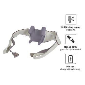Máy Massage Cổ Vai Gáy Buheung MK-332 10