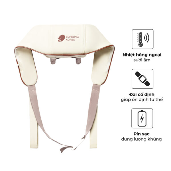 Máy Massage Cổ Vai Gáy Buheung MK-332 1