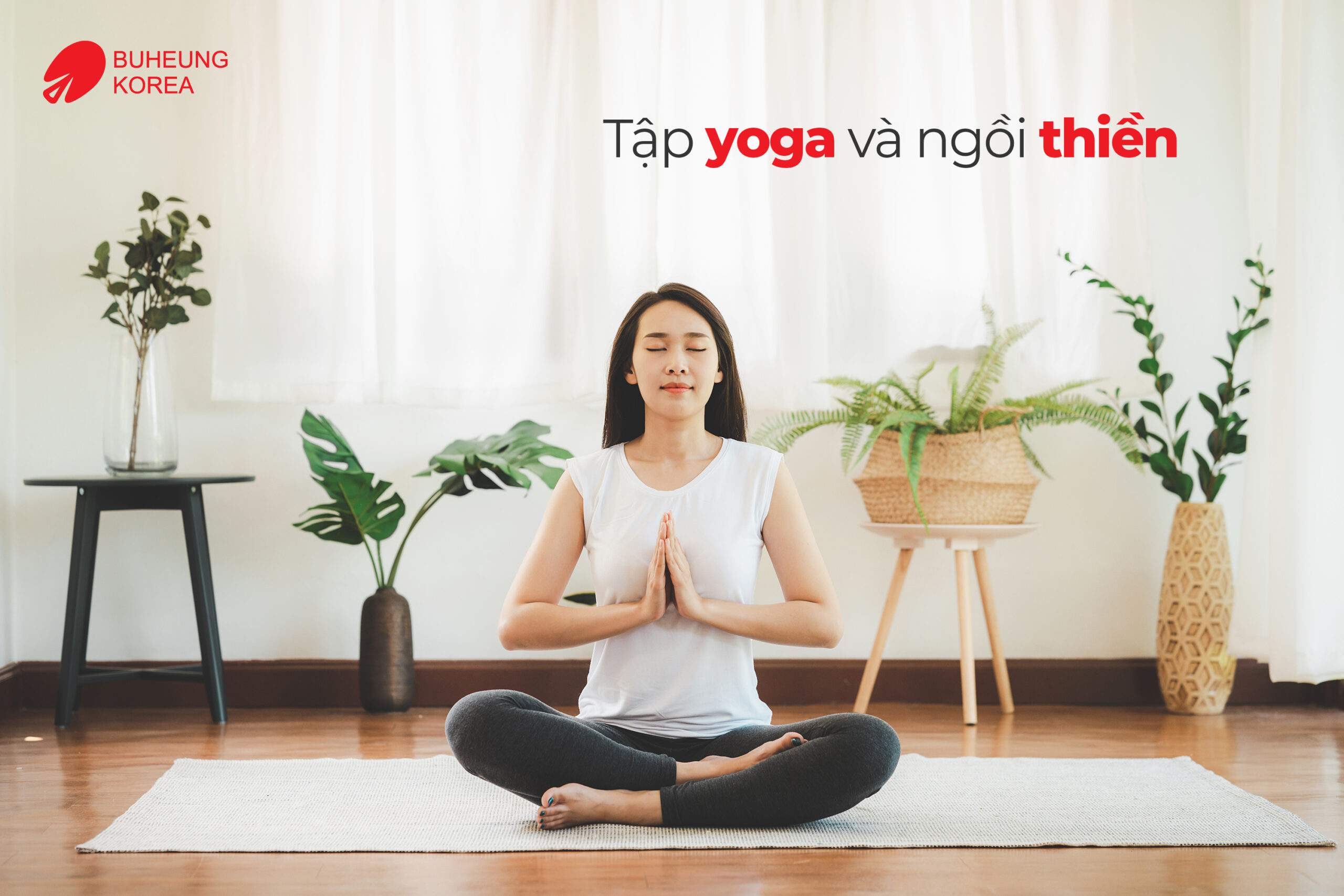 Cách Trị Mất Ngủ Cho Người Trẻ Bị Áp Lực Quá Độ 5 Tập Yoga