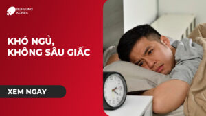Khó Ngủ, Không Sâu Giấc: Nguyên Nhân & Cách Cải Thiện 10
