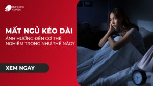 Mất Ngủ Kéo Dài Ảnh Hưởng Đến Cơ Thể Nghiêm Trọng Như Thế Nào? 1