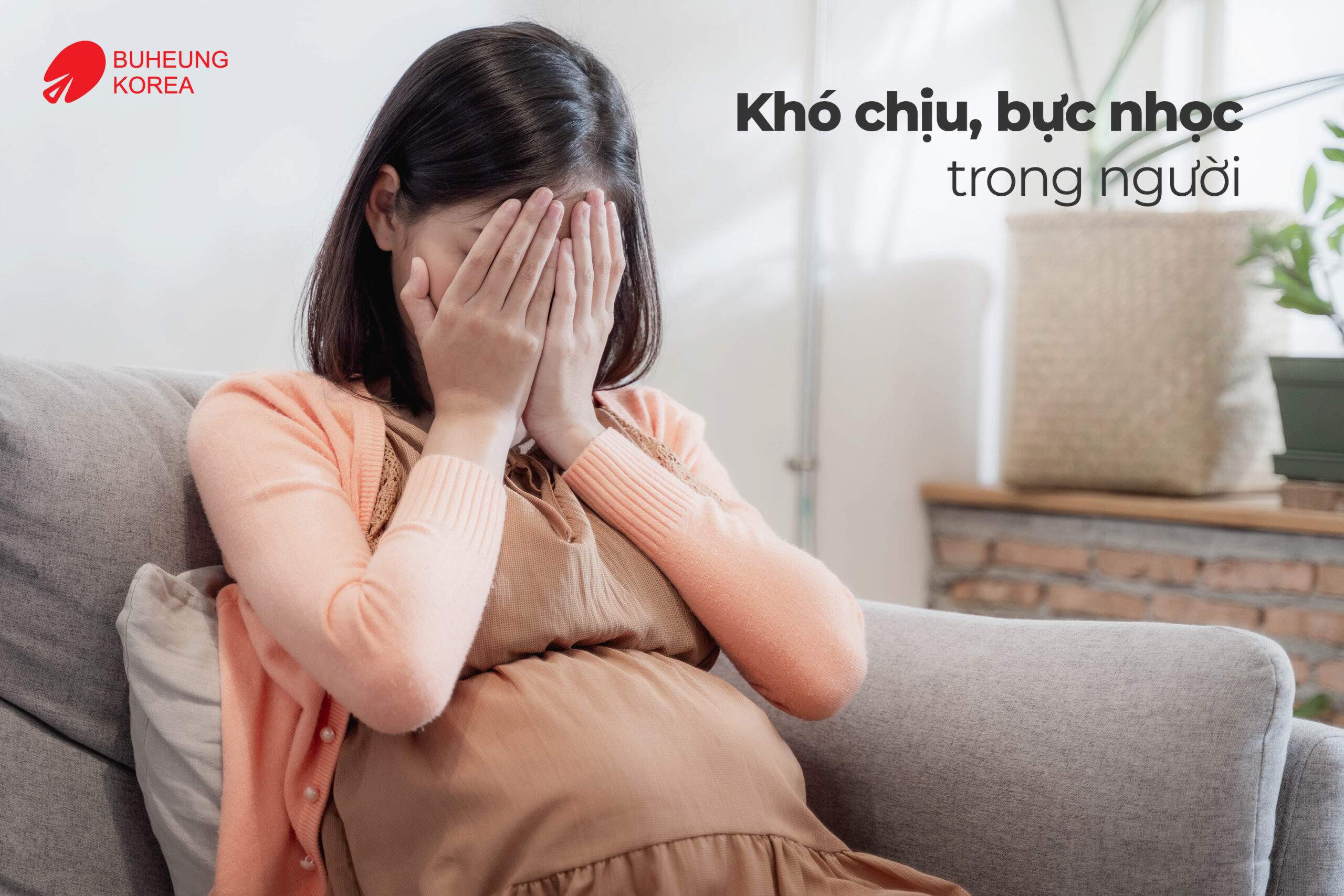 Thay đổi cơ địa 