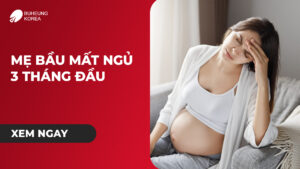 Mẹ Bầu Mất Ngủ 3 Tháng Đầu? Nguyên Nhân & Cách Cải Thiện 13