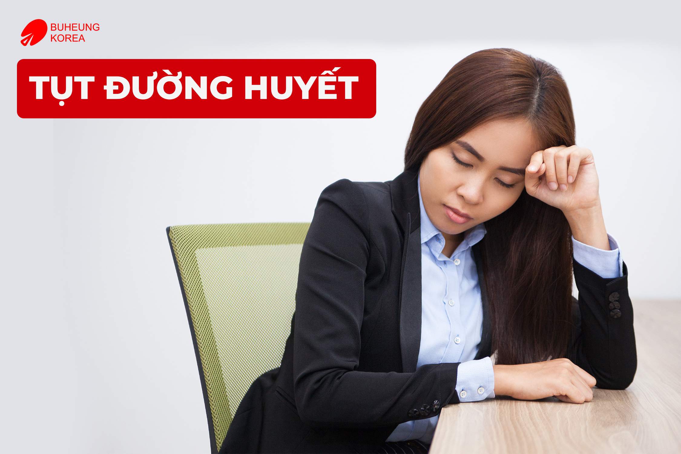 Tụt đường huyết 