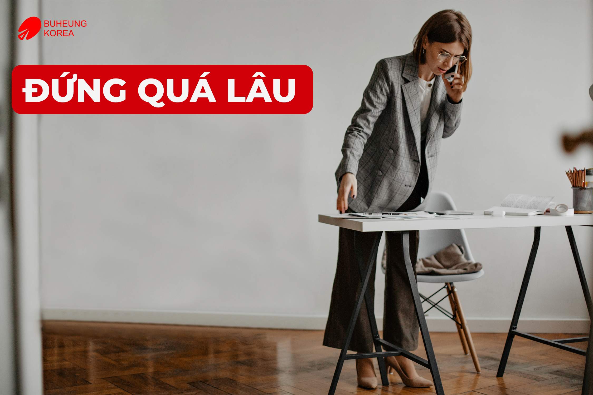 Từ Bỏ 9 Thói Quen Gây Giãn Tĩnh Mạch Chân 4