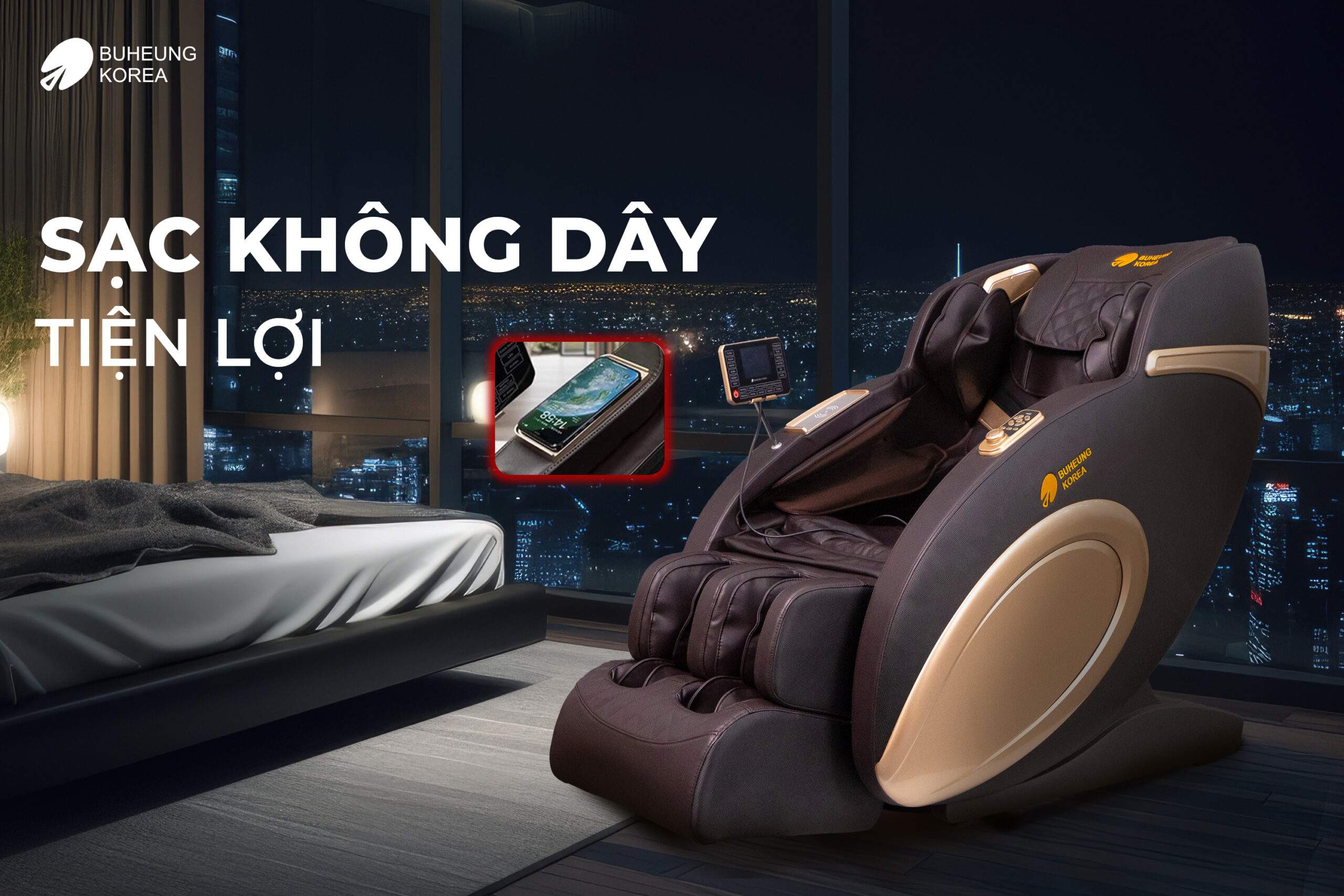 7 Khác Biệt Lớn Nhất Chỉ Có Ở Ghế Massage Chất Lượng Cao  3