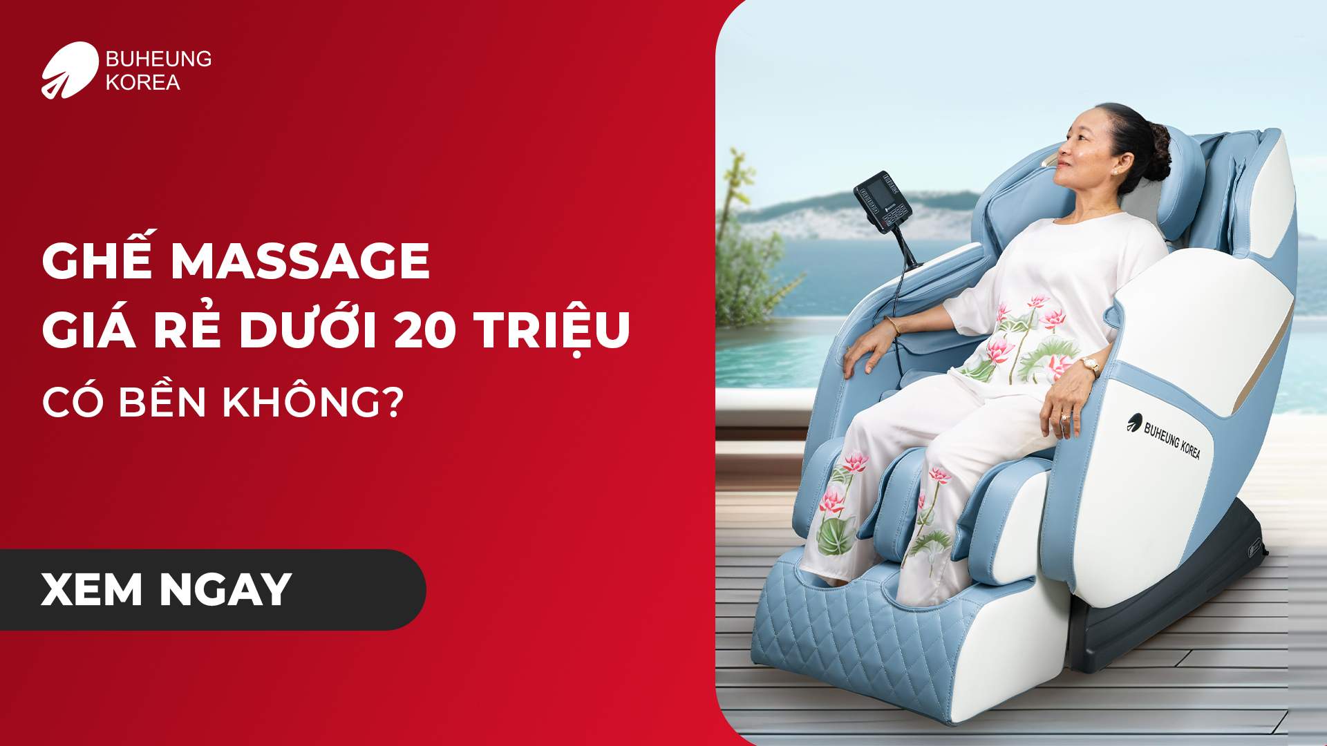 Ghế Massage Giá Rẻ Dưới 20 Triệu Có Bền Không? 1 Ghế Massage Giá Rẻ Dưới 20 Triệu Có Bền Không? 1