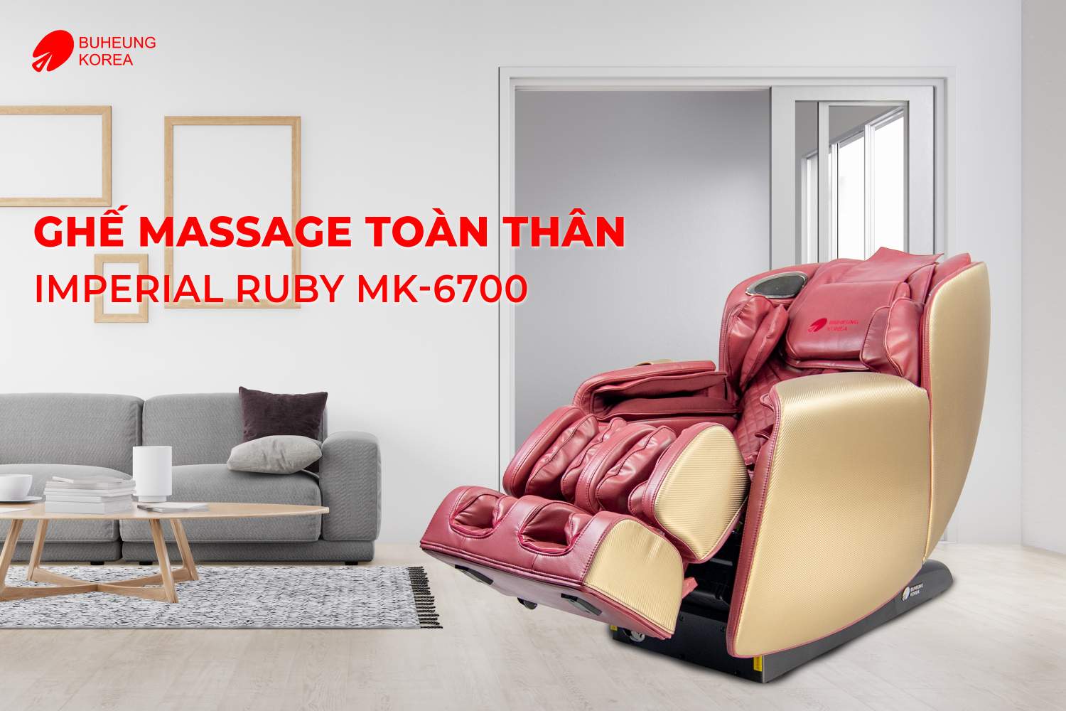 Top 9 Ghế Massage Hàn Quốc Giá Rẻ Được Yêu Thích Nhất 5 Top 9 Ghế Massage Hàn Quốc Giá Rẻ Được Yêu Thích Nhất 5