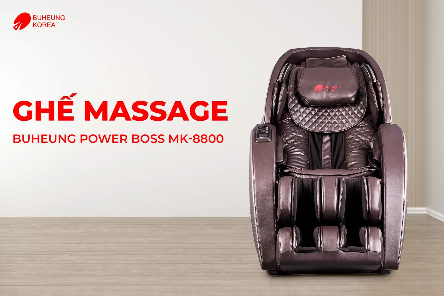 Top 9 Ghế Massage Hàn Quốc Giá Rẻ Được Yêu Thích Nhất 7 Top 9 Ghế Massage Hàn Quốc Giá Rẻ Được Yêu Thích Nhất 7