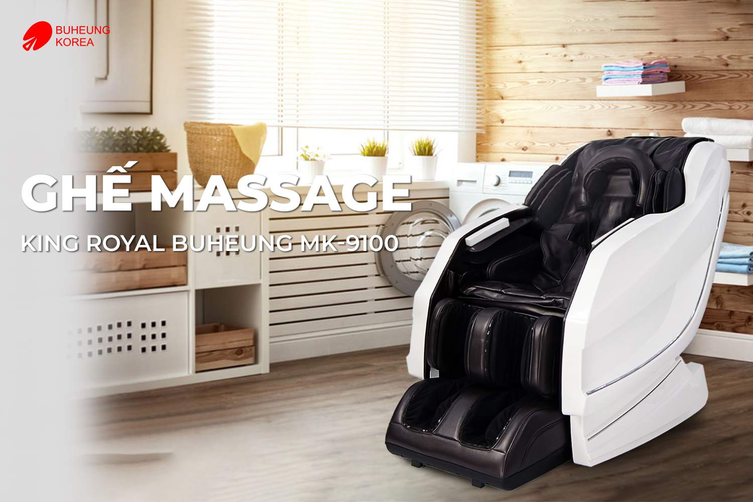 Top 9 Ghế Massage Hàn Quốc Giá Rẻ Được Yêu Thích Nhất 8 Top 9 Ghế Massage Hàn Quốc Giá Rẻ Được Yêu Thích Nhất 8