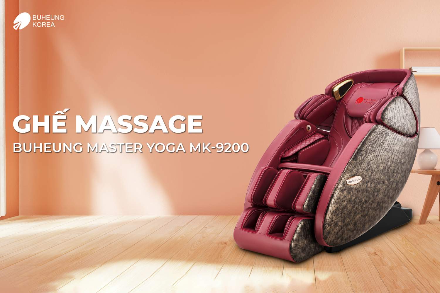 Top 9 Ghế Massage Hàn Quốc Giá Rẻ Được Yêu Thích Nhất 9 Top 9 Ghế Massage Hàn Quốc Giá Rẻ Được Yêu Thích Nhất 9