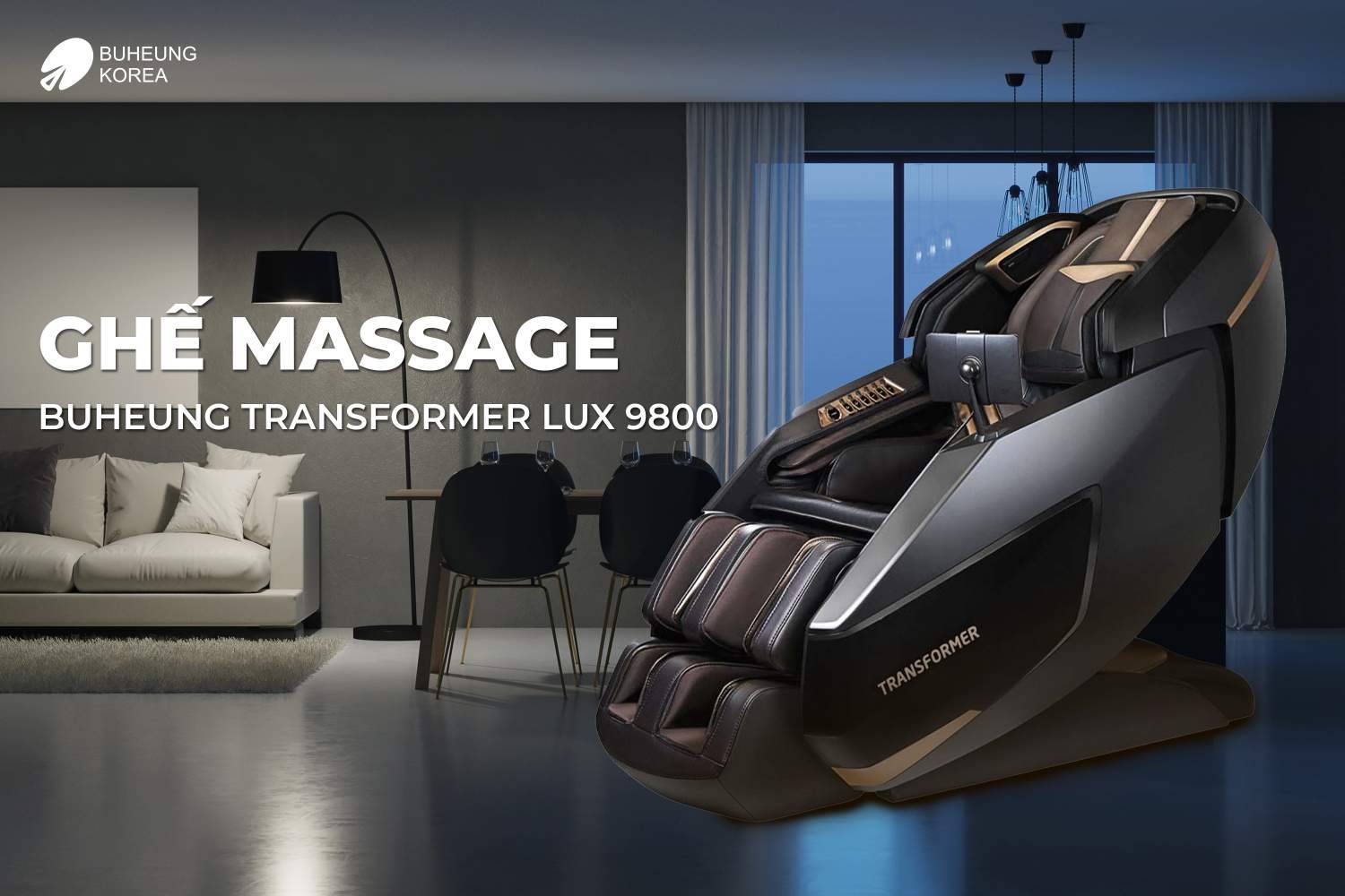 Top 9 Ghế Massage Hàn Quốc Giá Rẻ Được Yêu Thích Nhất 10 Top 9 Ghế Massage Hàn Quốc Giá Rẻ Được Yêu Thích Nhất 10