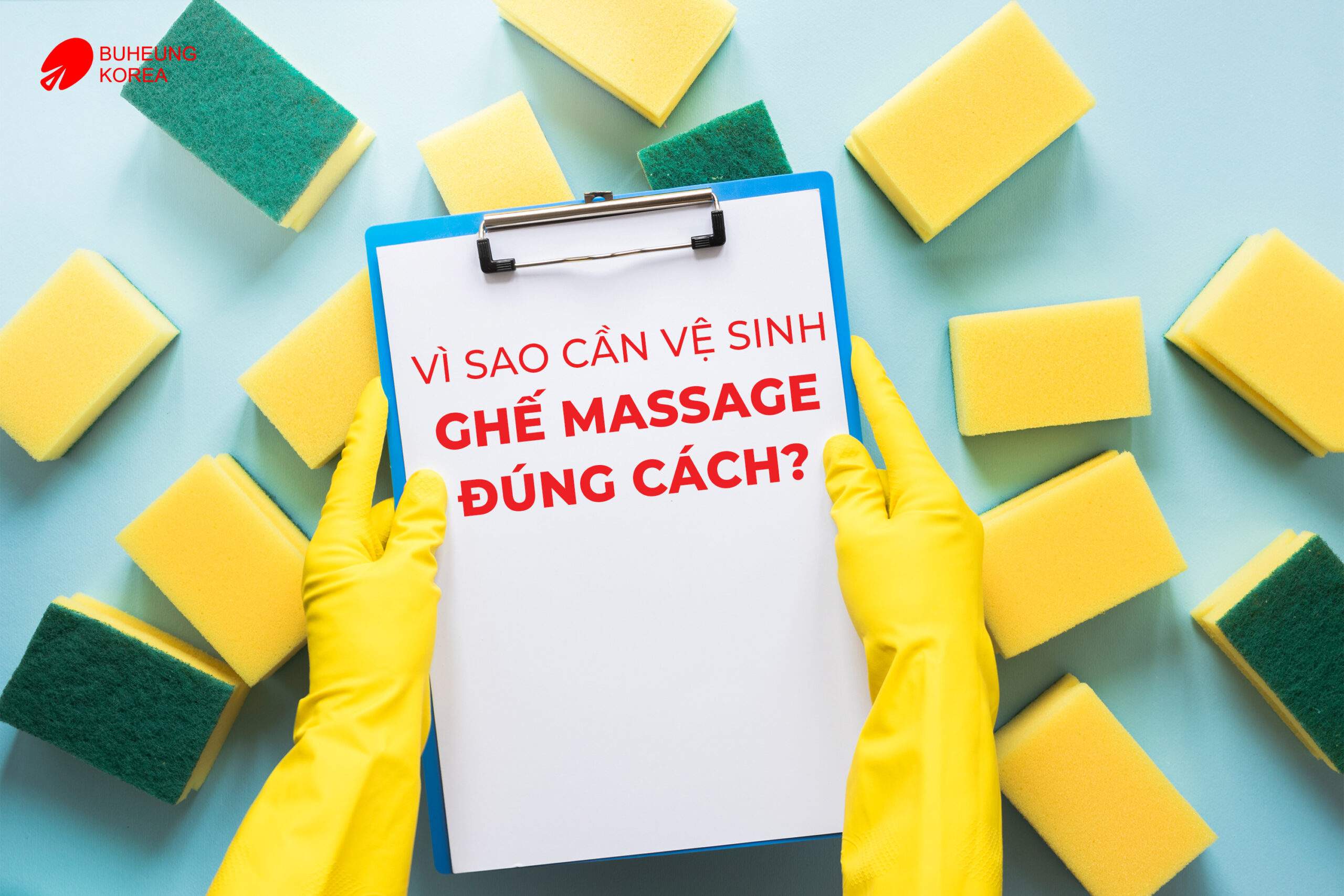 Hướng Dẫn Vệ Sinh Ghế Massage Đúng Cách, Bền Máy 2