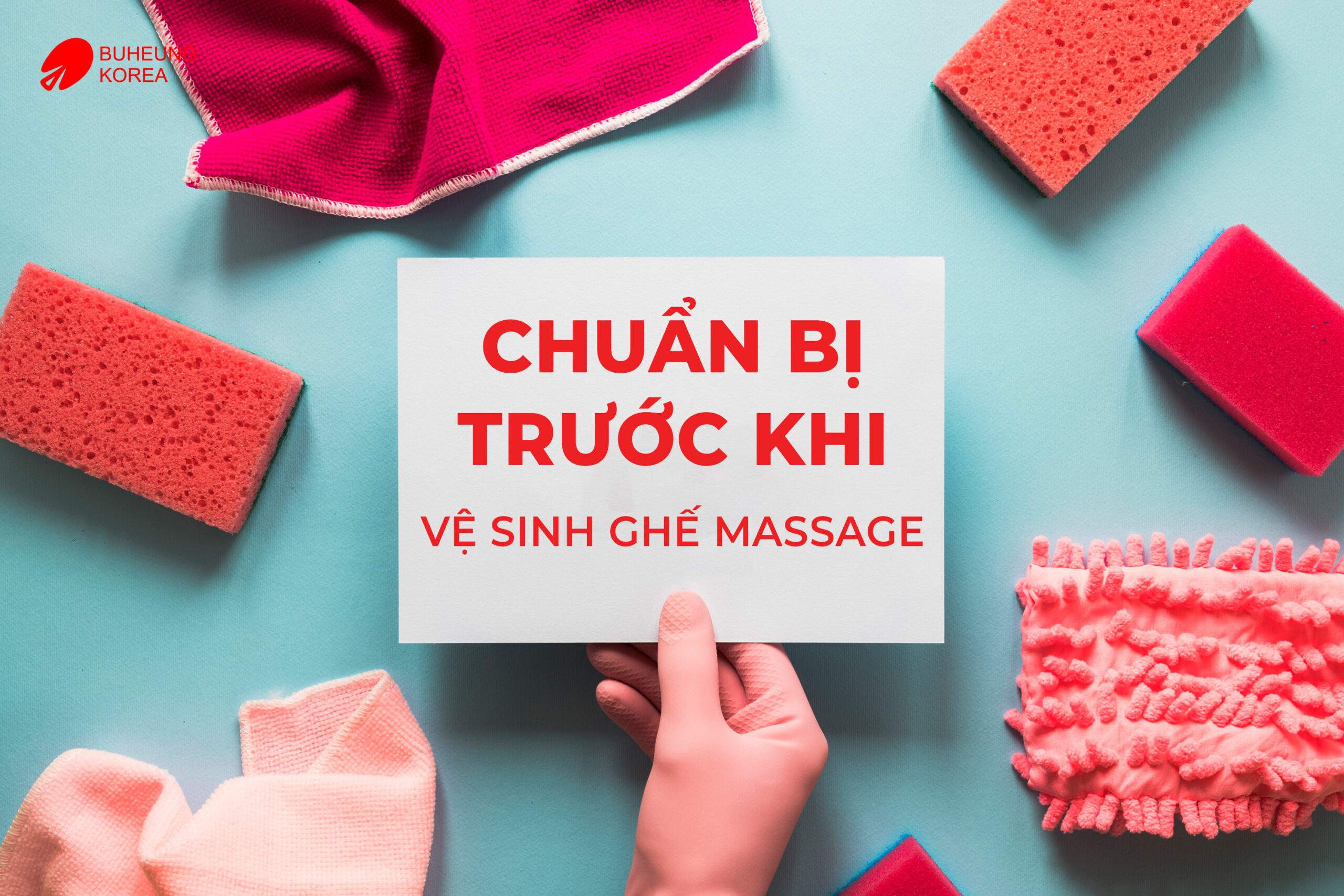 Hướng Dẫn Vệ Sinh Ghế Massage Đúng Cách, Bền Máy 3