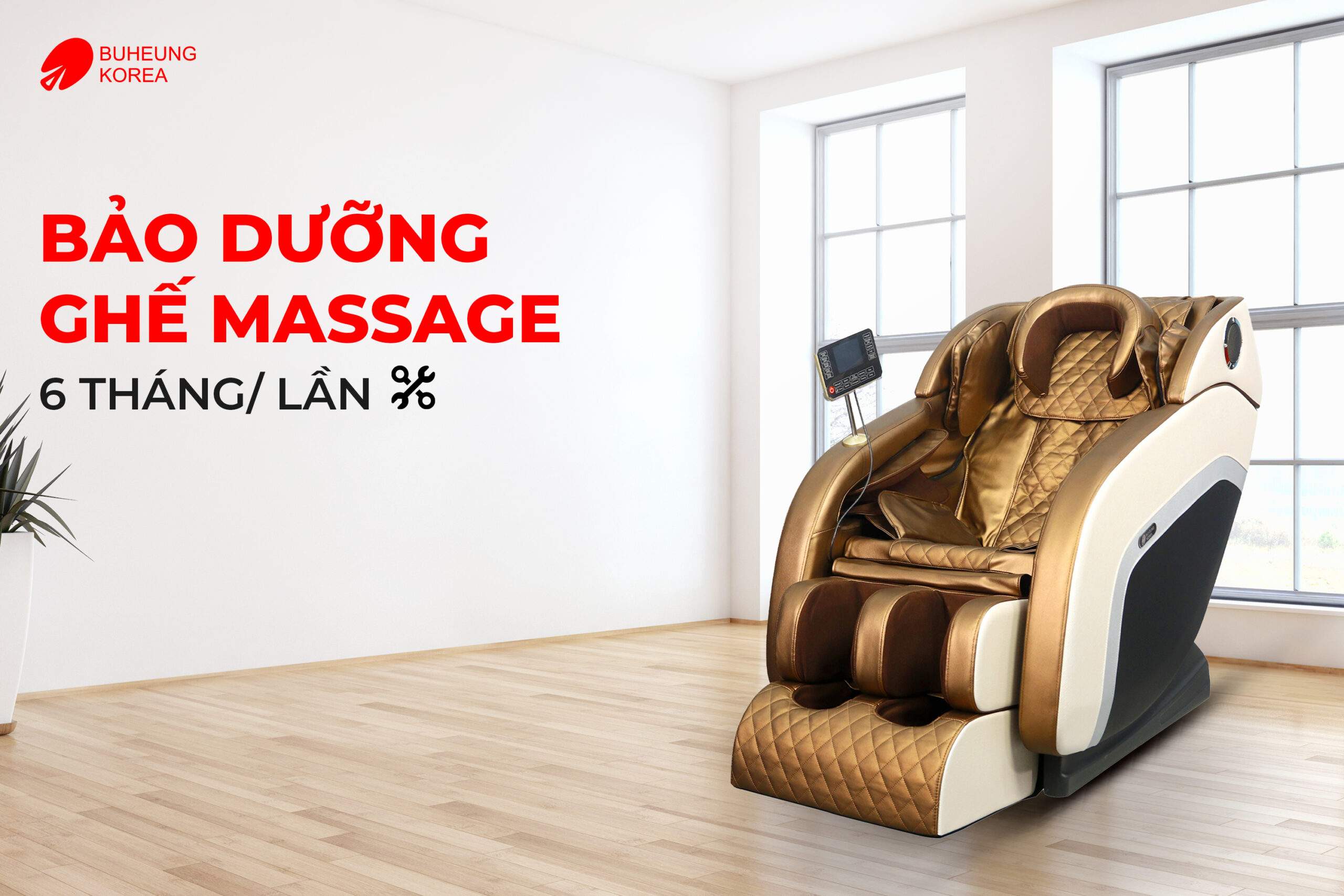 Hướng Dẫn Vệ Sinh Ghế Massage Đúng Cách, Bền Máy 8