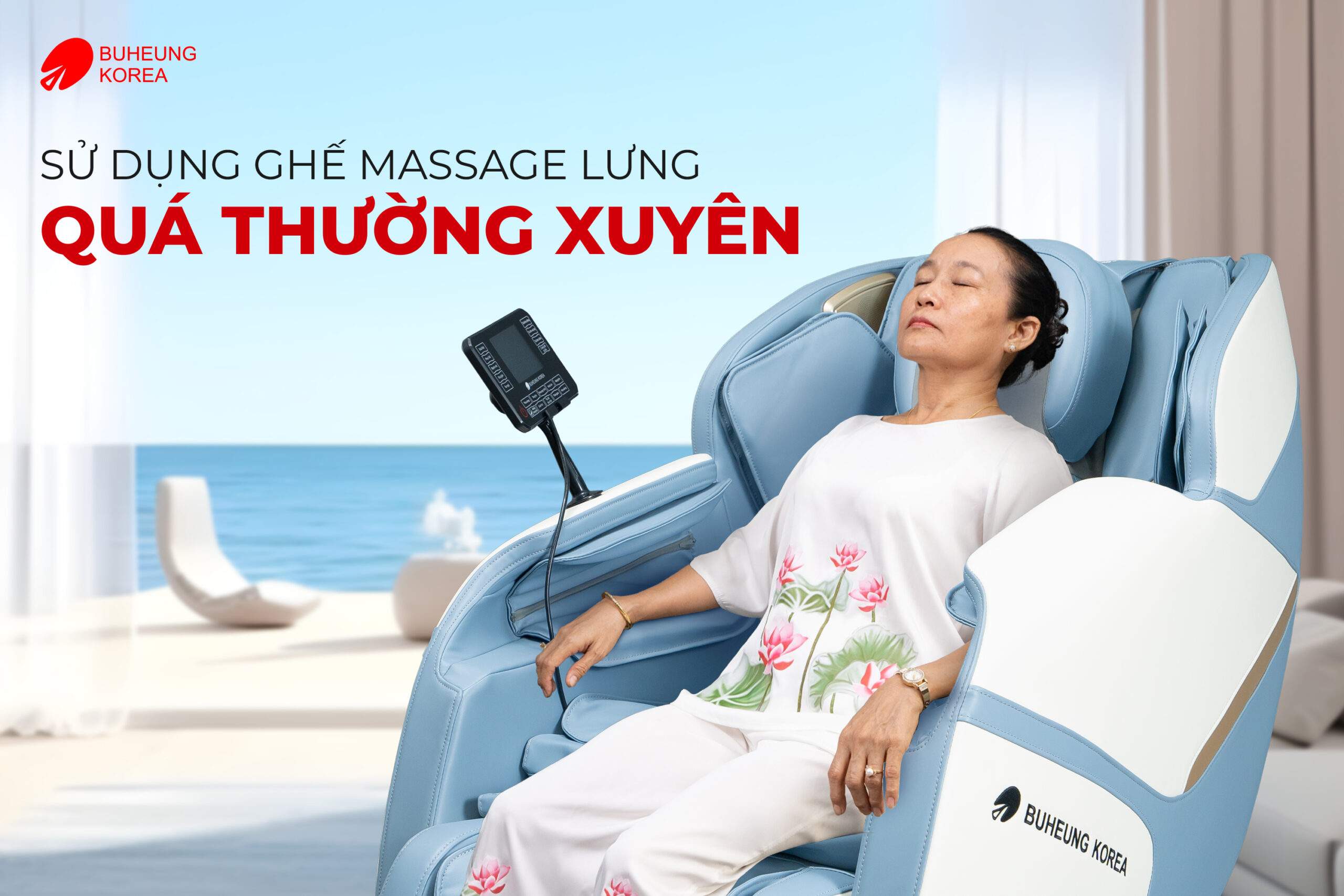 5 Sai Lầm Khi Sử Dụng Ghế Massage Lưng & Cách Khắc Phục 3