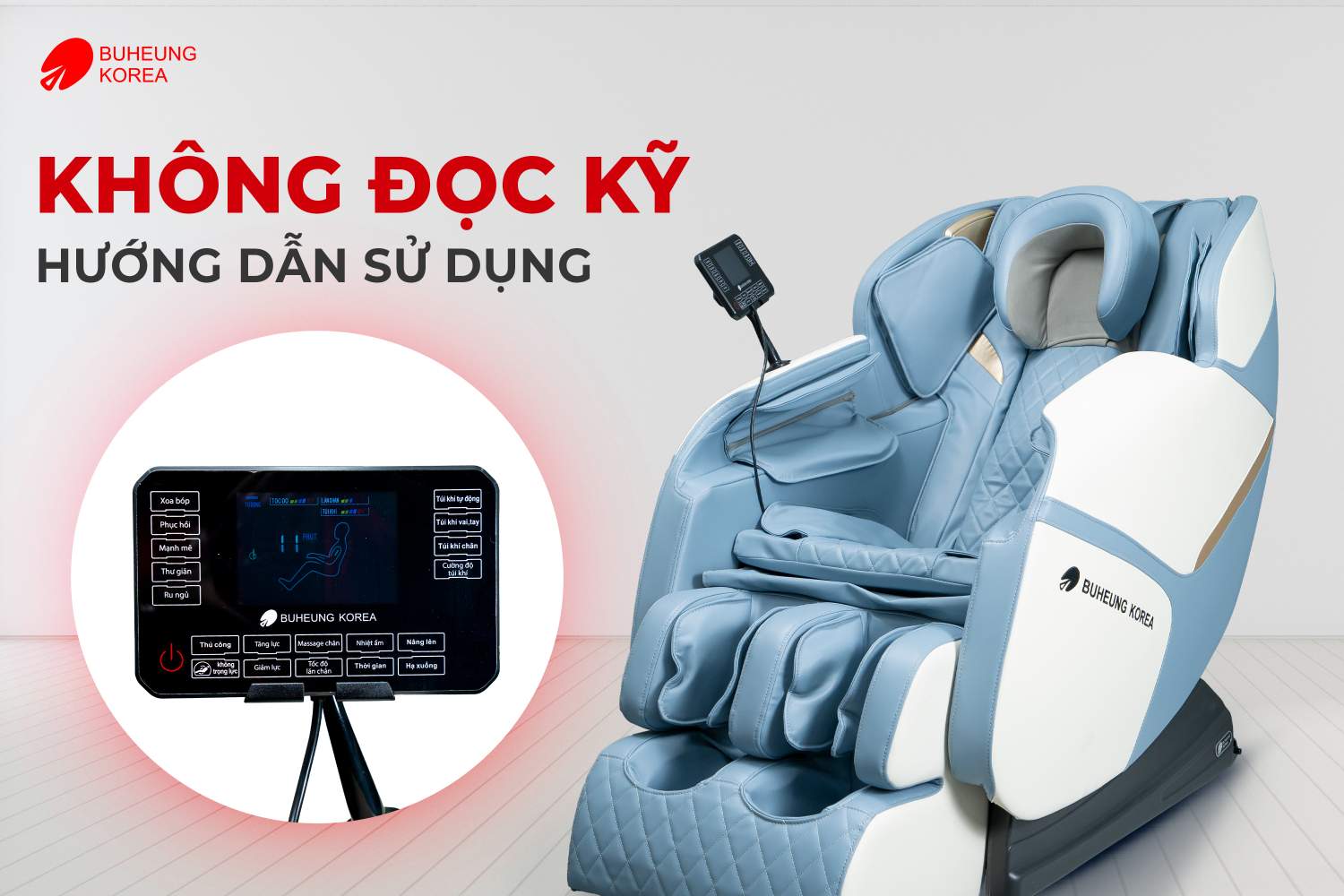 5 Sai Lầm Khi Sử Dụng Ghế Massage Lưng & Cách Khắc Phục 5