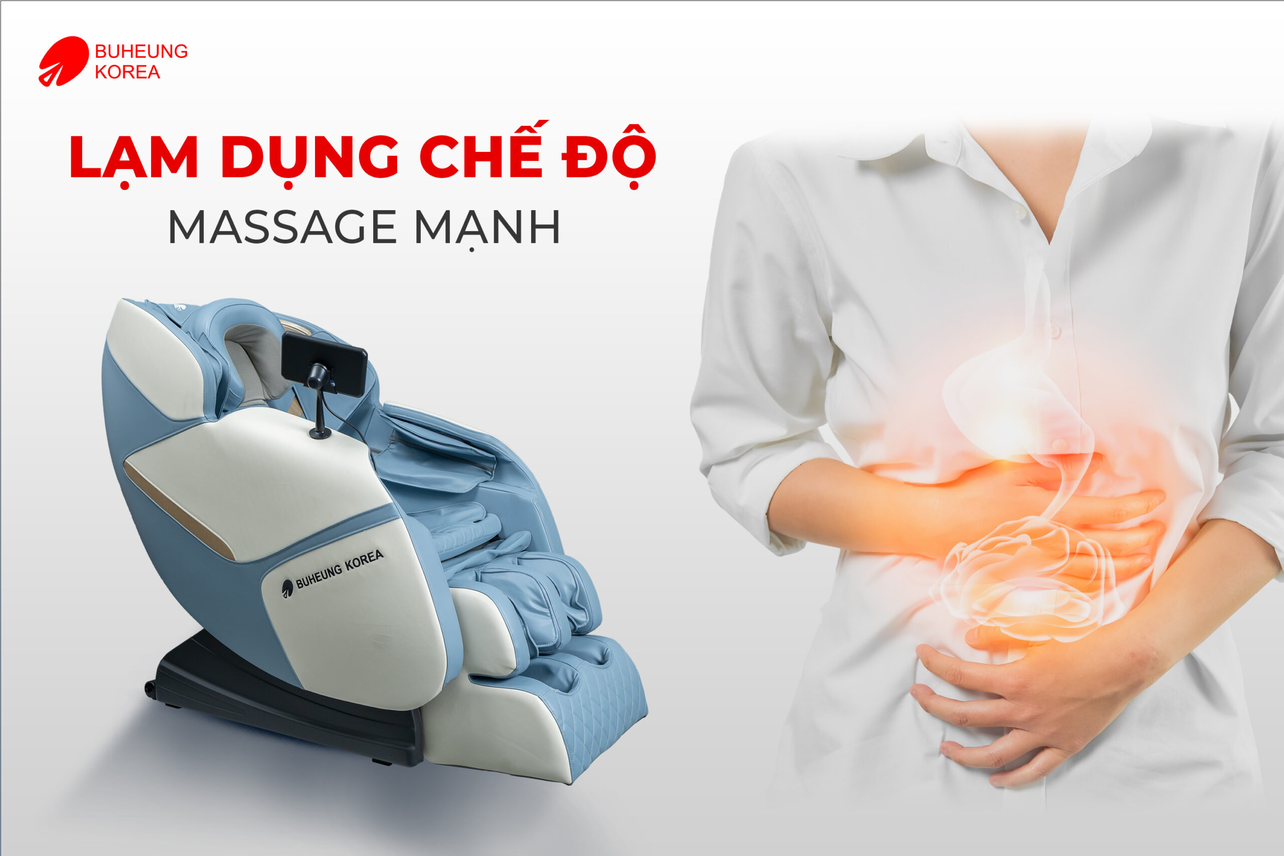 5 Sai Lầm Khi Sử Dụng Ghế Massage Lưng & Cách Khắc Phục 6