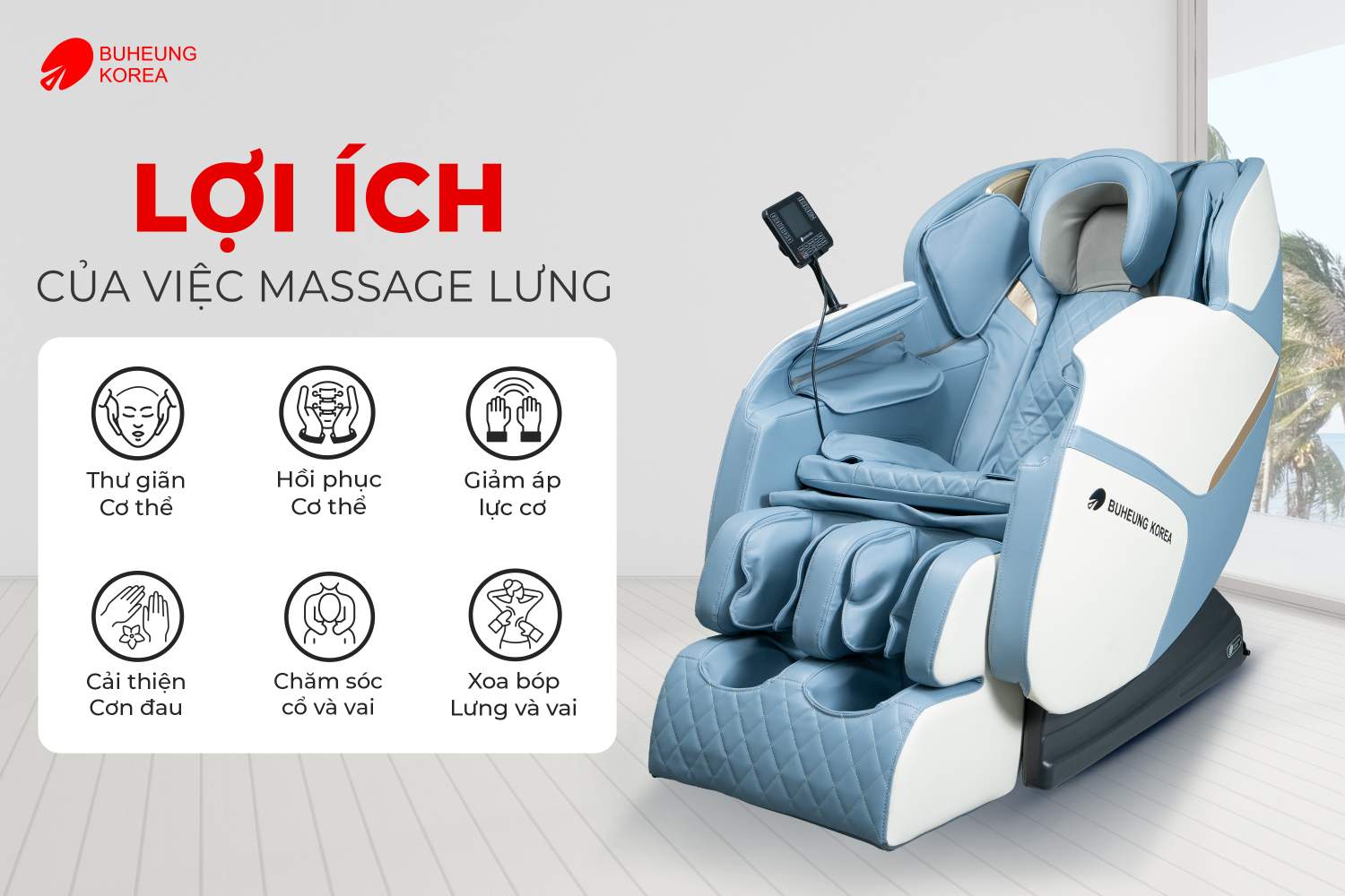 5 Sai Lầm Khi Sử Dụng Ghế Massage Lưng & Cách Khắc Phục 2