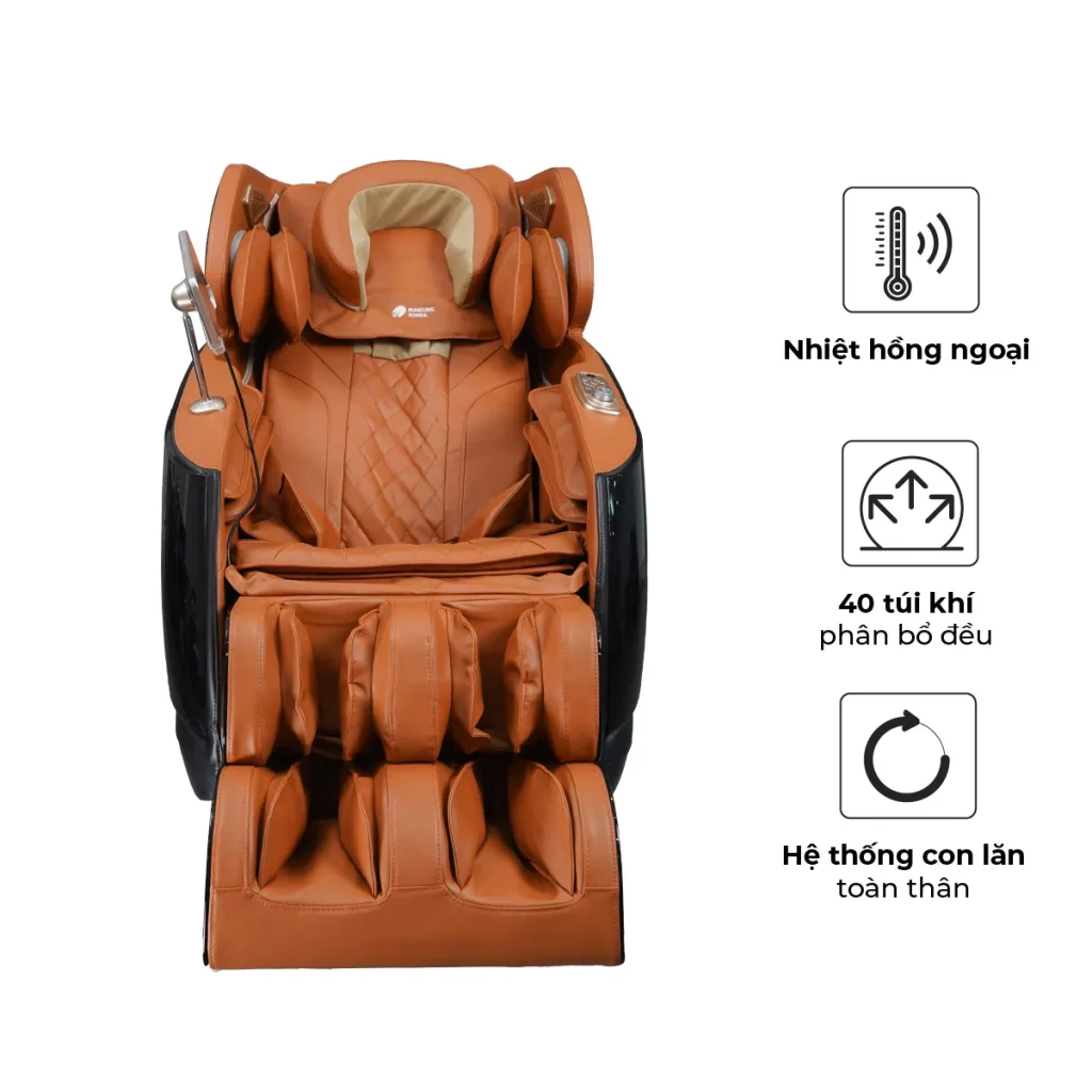 Review TOP 11 Ghế Massage Chính Hãng Hàn Quốc Từ 15 Triệu 8 Review TOP 11 Ghế Massage Chính Hãng Hàn Quốc Từ 15 Triệu 5