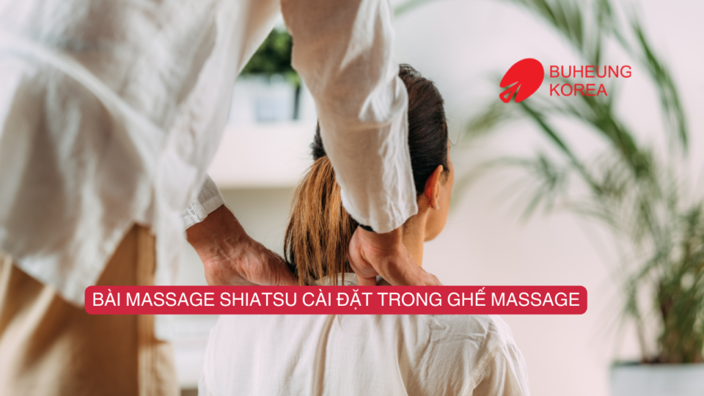 Hiệu Quả Của Ghế Massage Trị Liệu Giúp Giảm Đau Vai Gáy Không? 3