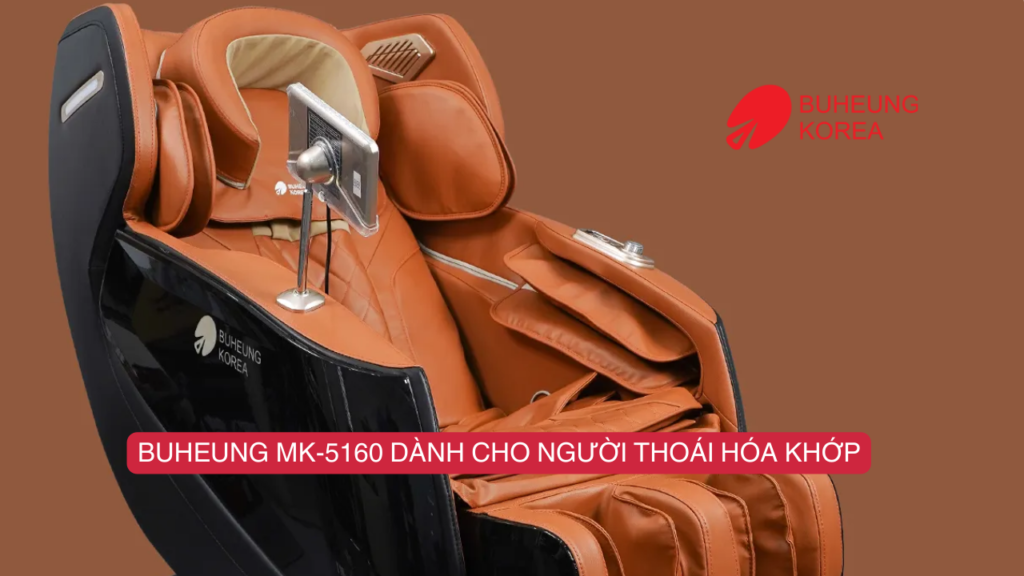 Thoái Hóa Khớp Sử Dụng Ghế Massage Trị Liệu Có Tốt Không? 4