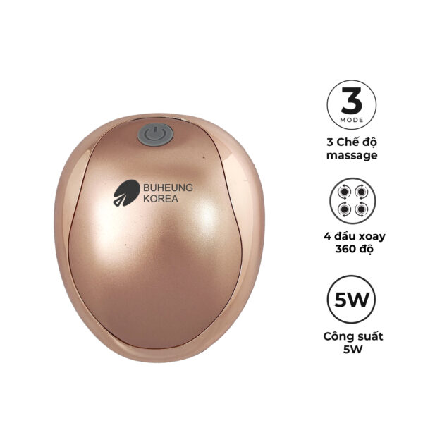 MÁY MASSAGE ĐẦU MK-341 3