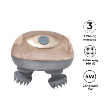 MÁY MASSAGE ĐẦU MK-341