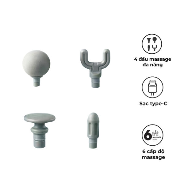 Máy Massage Cầm Tay MK-229 2