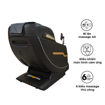 Ghế Massage Buheung MK-5179 18