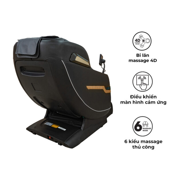 Ghế Massage Buheung MK-5179 9