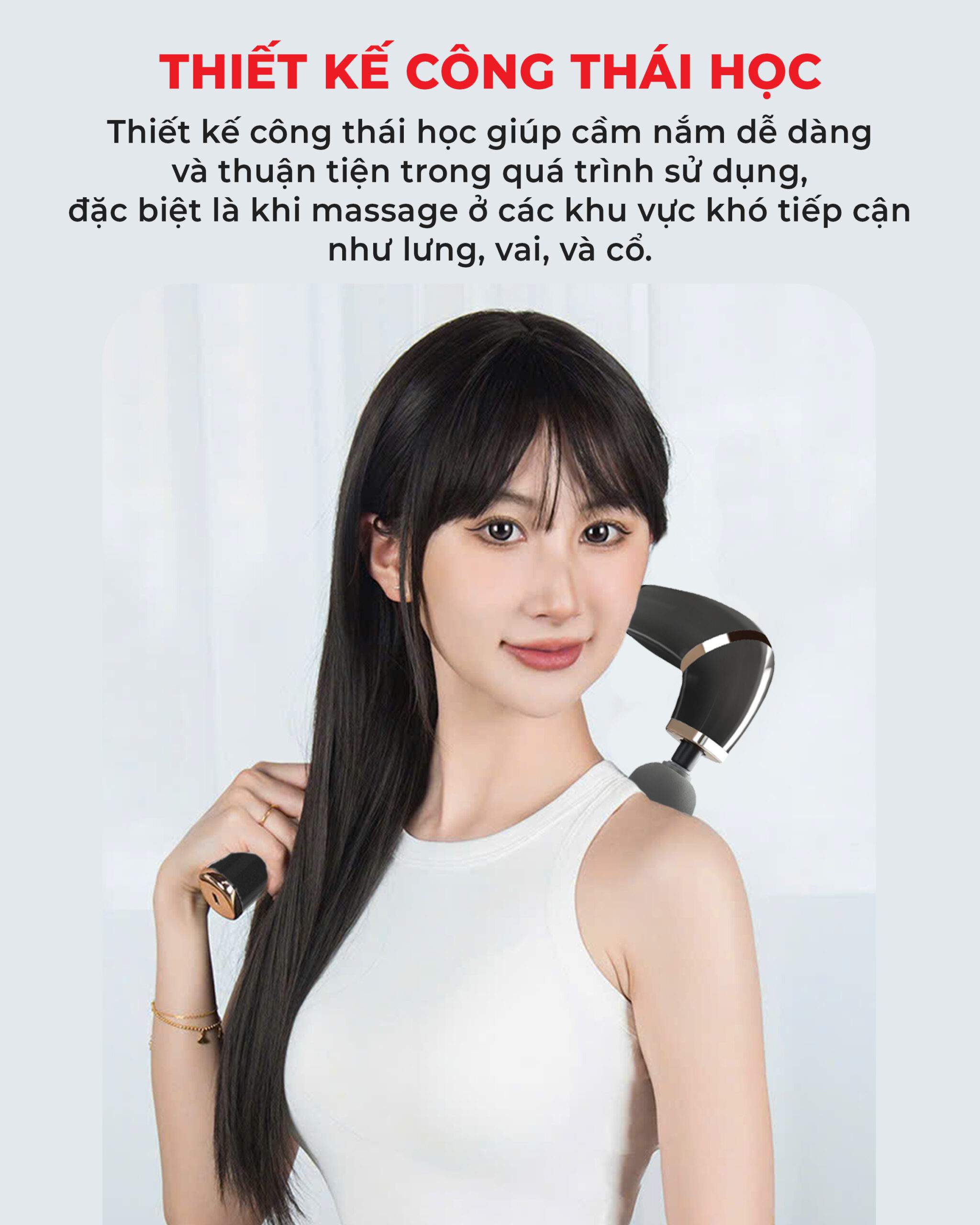 Máy Massage Cầm Tay MK-229 6