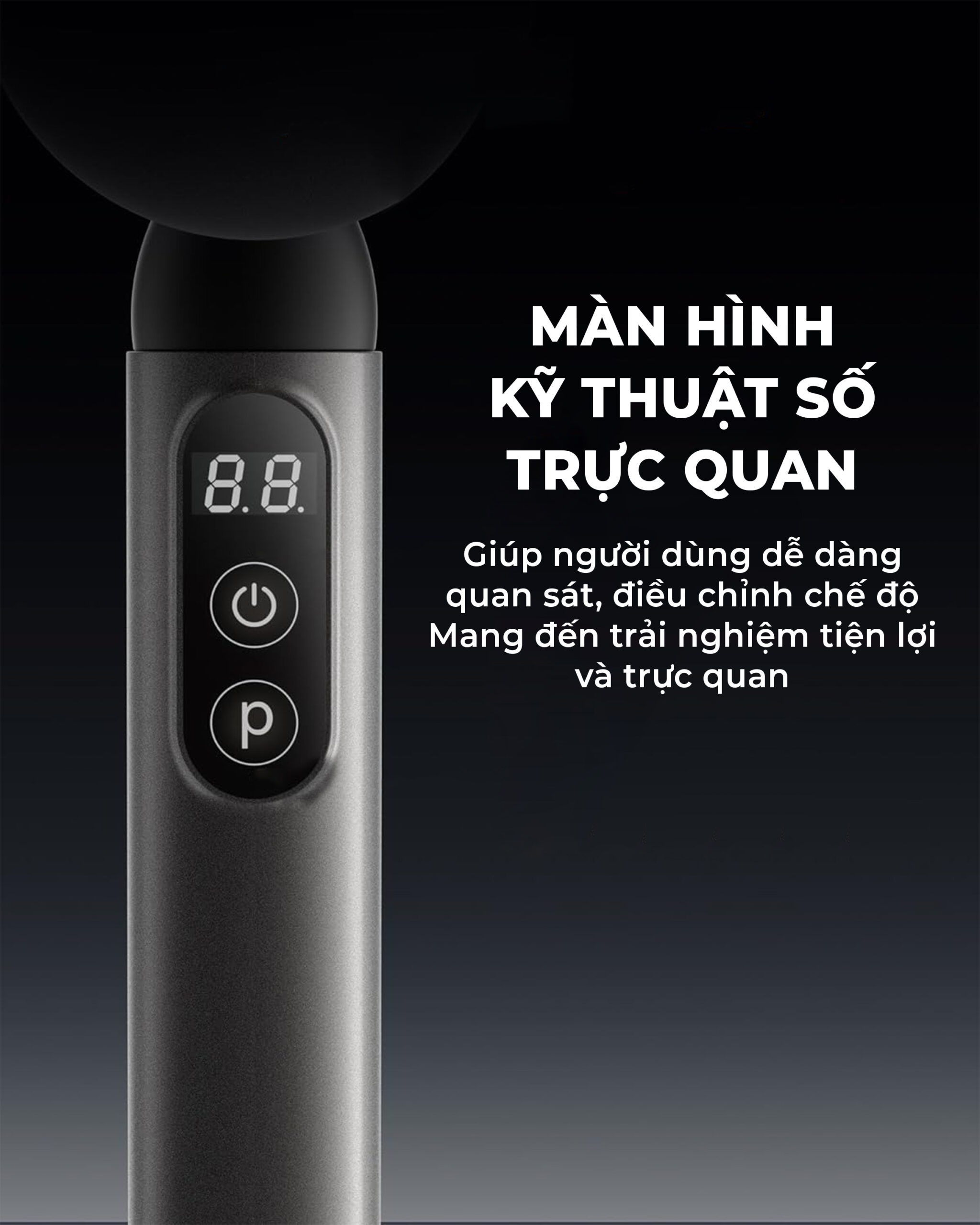 Máy Massage Cầm Tay MK-229 8