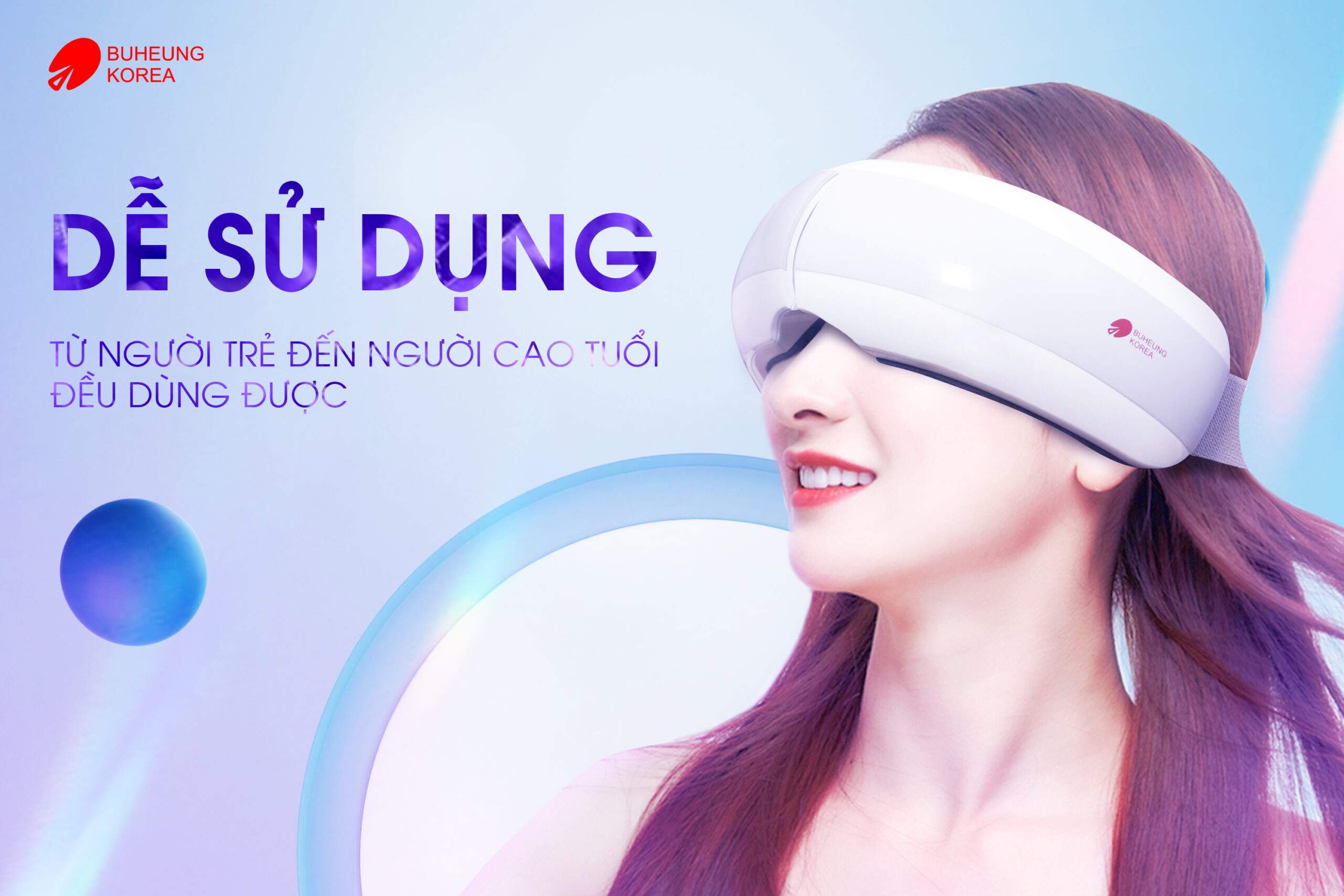 5 Lý Do Nên Chọn Máy Massage Mắt MK-321 Làm Quà tặng 3