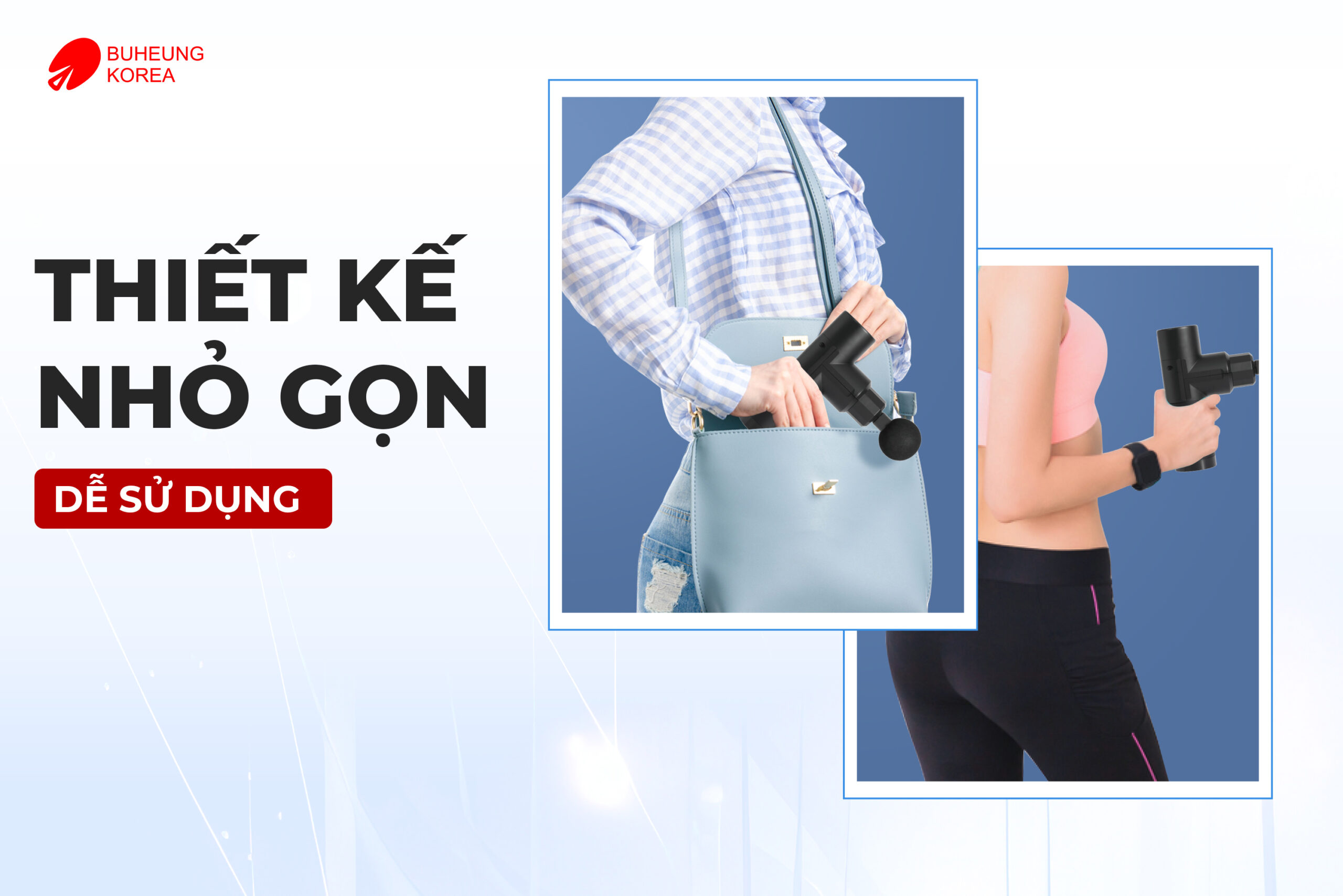 5 Lý Do Nên Dùng Máy Massage Cầm Tay Thay Vì Đi Spa 3