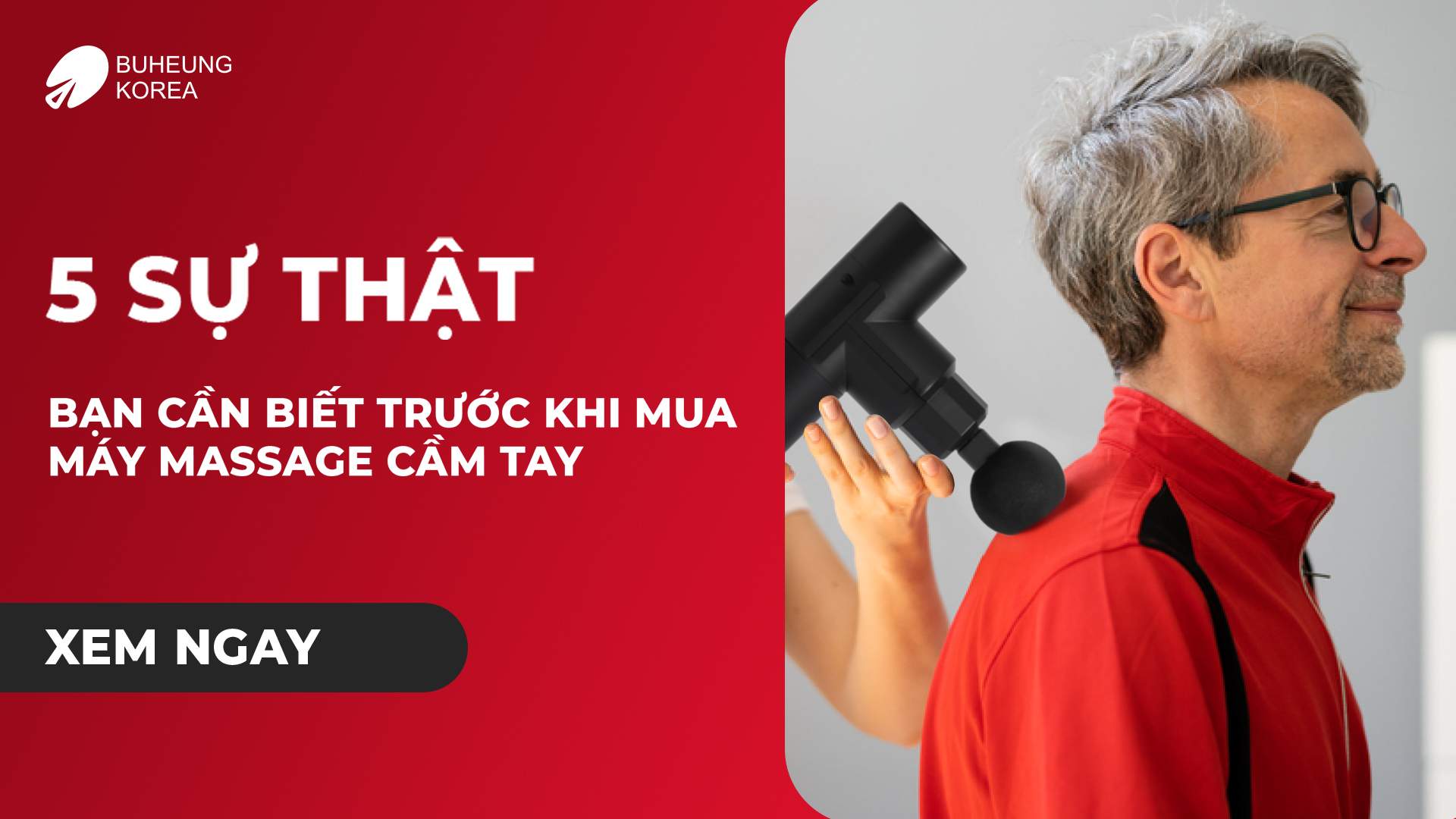 Đừng Mua Máy Massage Cầm Tay Nếu Bạn Chưa Biết 5 Sự Thật Này 1