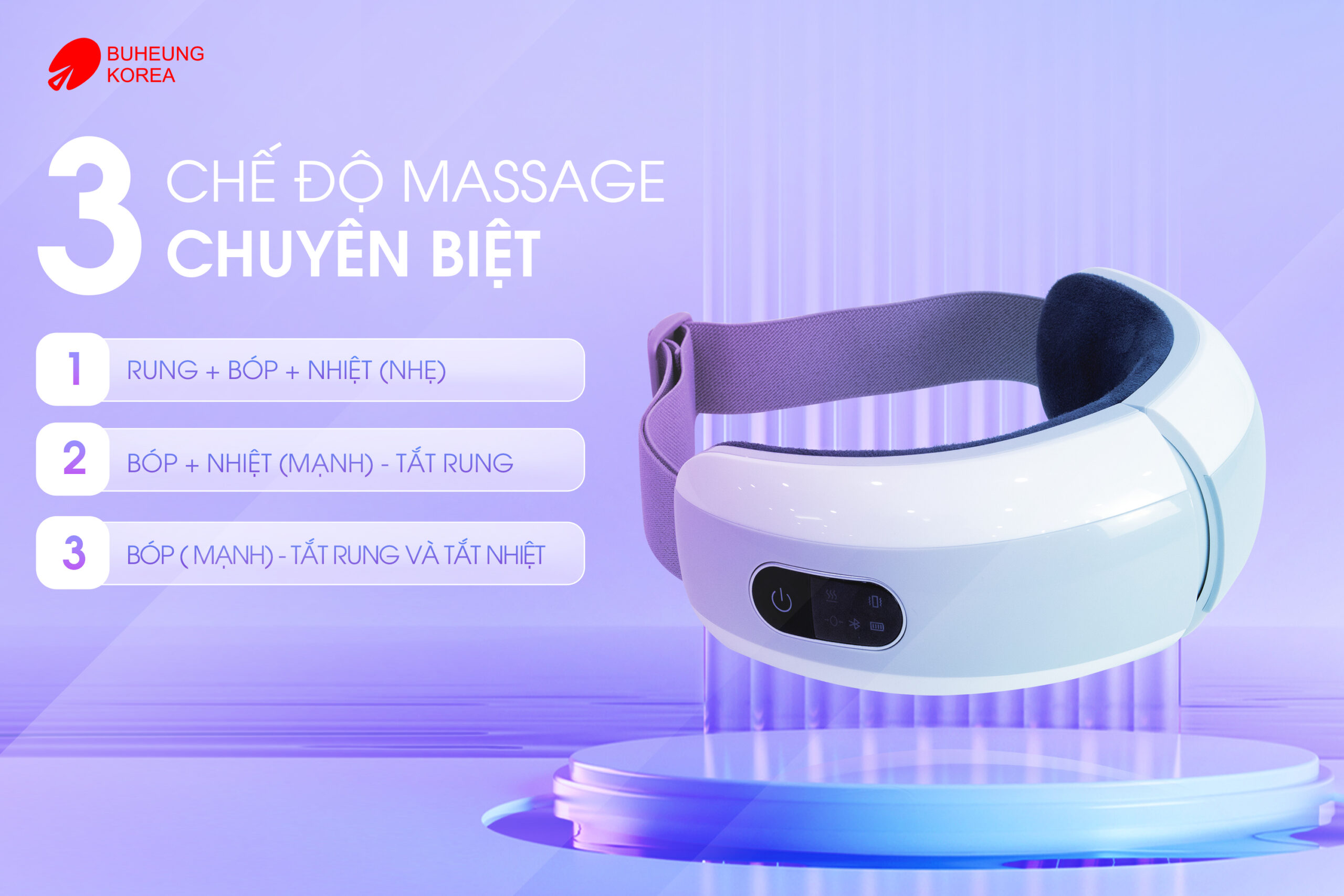 Review Chi Tiết Tất Tần Tật Máy Massage Mắt BUHEUNG MK-321 3 Review Chi Tiết Tất Tần Tật Máy Massage Mắt BUHEUNG MK-321 3