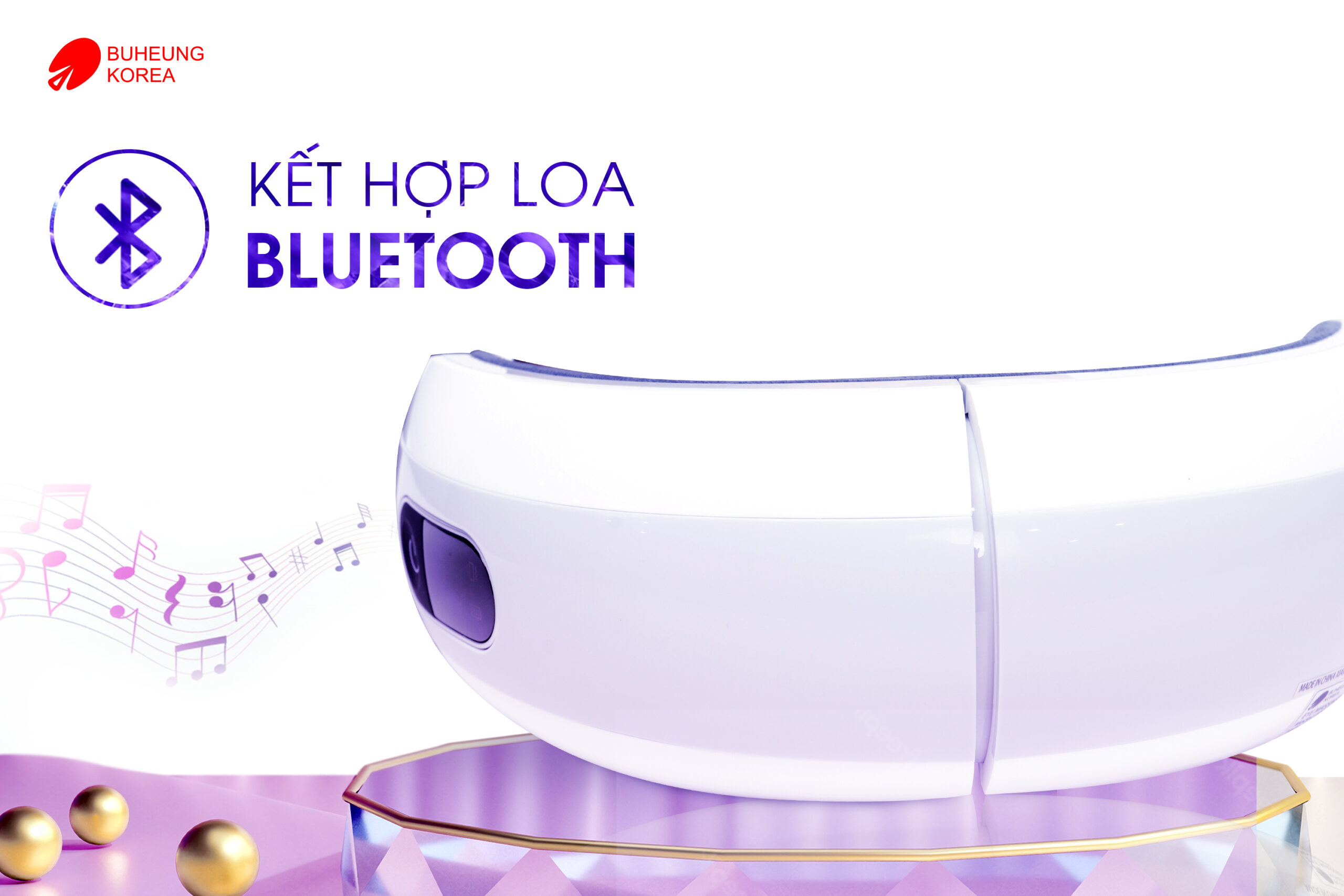 Review Chi Tiết Tất Tần Tật Máy Massage Mắt BUHEUNG MK-321 6 Review Chi Tiết Tất Tần Tật Máy Massage Mắt BUHEUNG MK-321 6