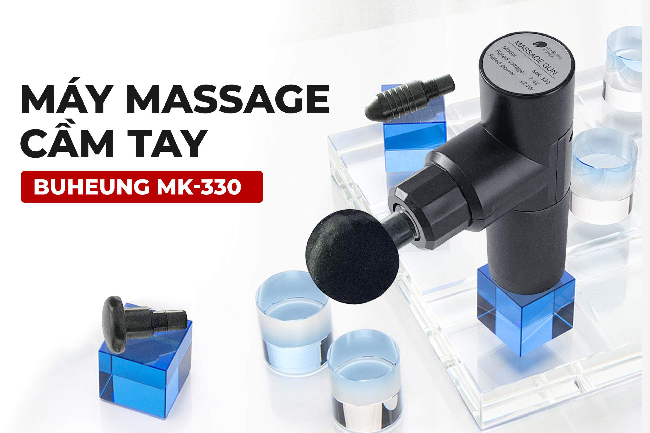 Top 5 Máy Massage BUHEUNG Tốt Nhất 2025: Giải Pháp Thư Giãn Ngay Tại Nhà 4 Top 5 Máy Massage BUHEUNG Tốt Nhất 2025: Giải Pháp Thư Giãn Ngay Tại Nhà 3