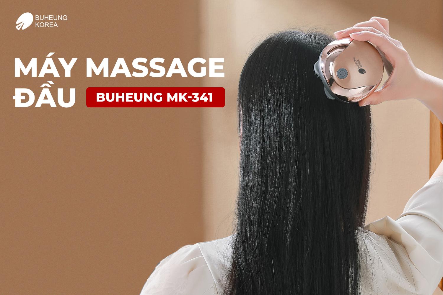 Top 5 Máy Massage BUHEUNG Tốt Nhất 2025: Giải Pháp Thư Giãn Ngay Tại Nhà 6 Top 5 Máy Massage BUHEUNG Tốt Nhất 2025: Giải Pháp Thư Giãn Ngay Tại Nhà 5