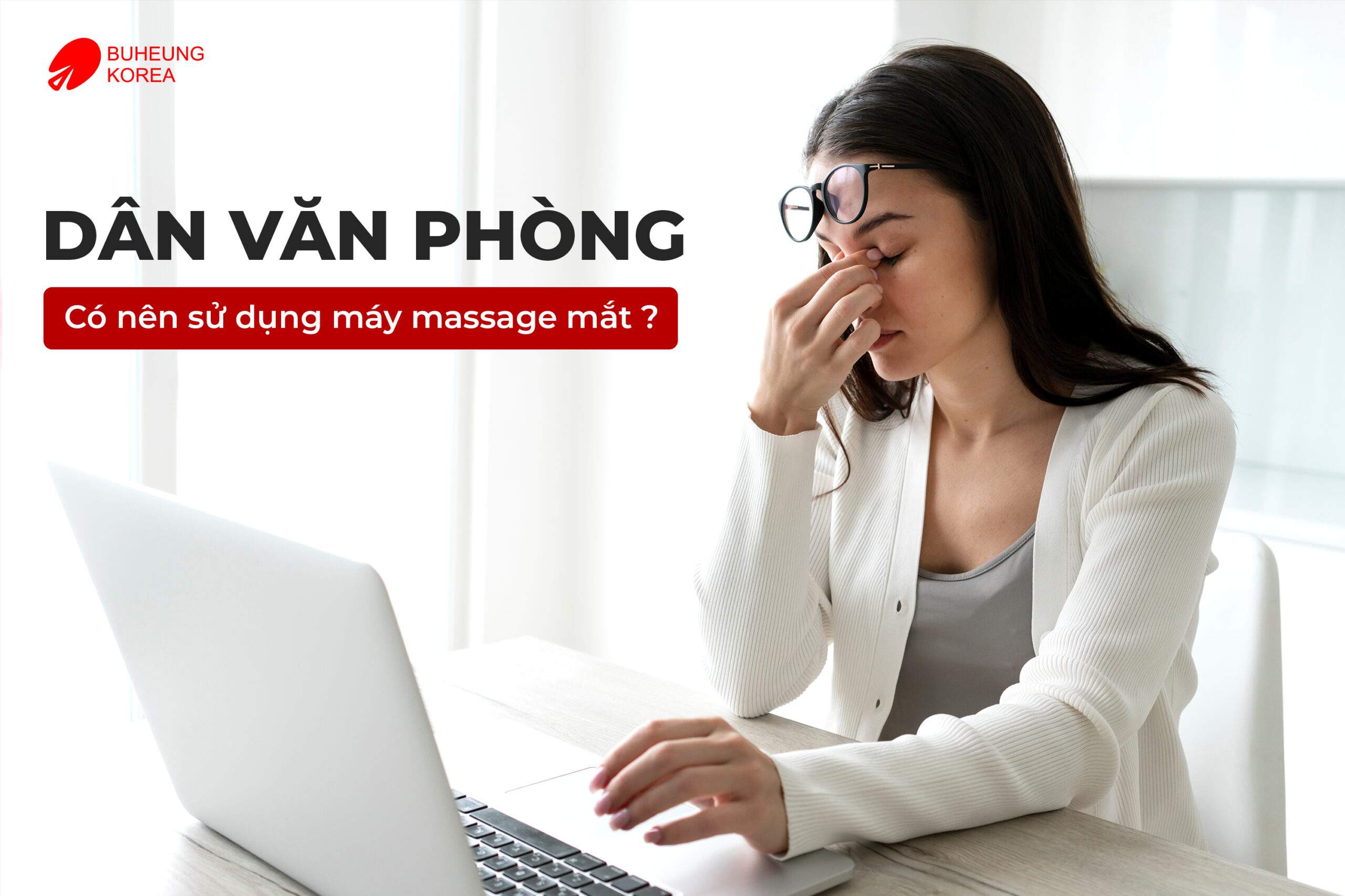 Top 5 Máy Massage Mắt Đánh Bay “Mỏi Mắt” Tốt Nhất Cho Dân Văn Phòng 1