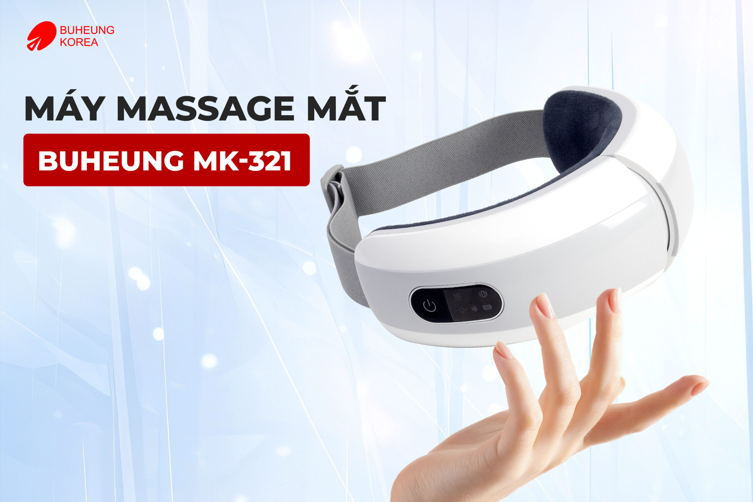 Top 5 Máy Massage Mắt Đánh Bay “Mỏi Mắt” Tốt Nhất Cho Dân Văn Phòng 5