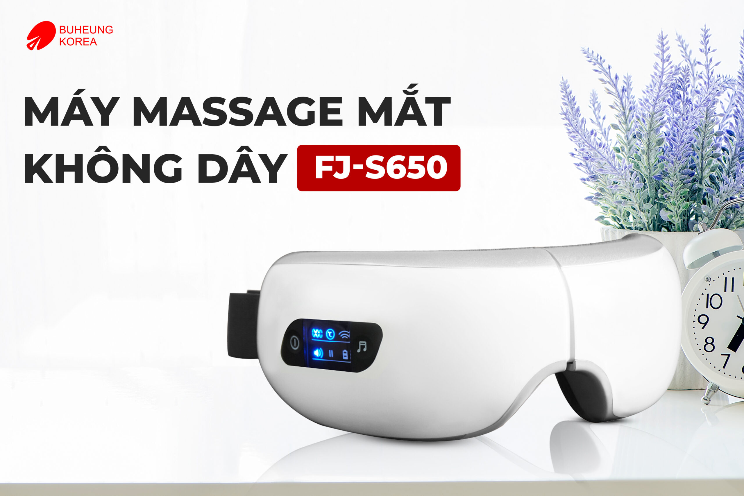 Top 5 Máy Massage Mắt Đánh Bay “Mỏi Mắt” Tốt Nhất Cho Dân Văn Phòng 8