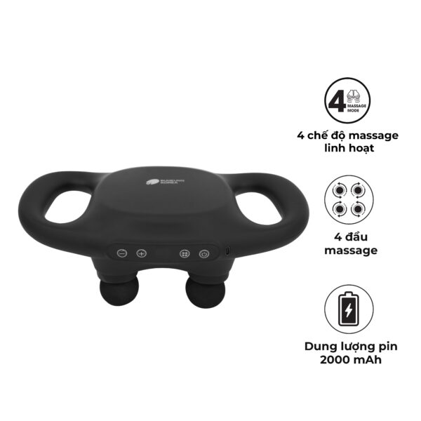 Máy Massage 4 Đầu MK-223 1