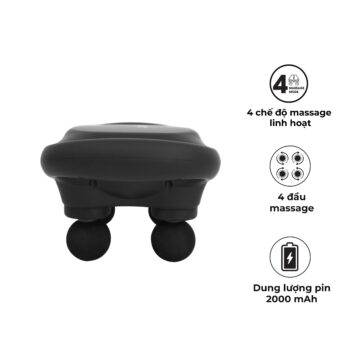 Máy Massage 4 Đầu MK-223 9