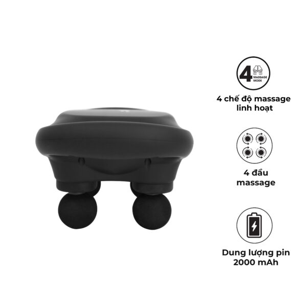 Máy Massage 4 Đầu MK-223 3